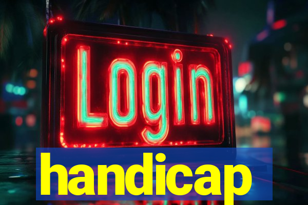 handicap-1 o que significa